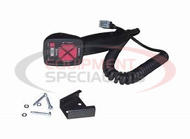 CONTROL, PLOW, 6-PIN, HANDHELD Non-Fleet Flex, Western