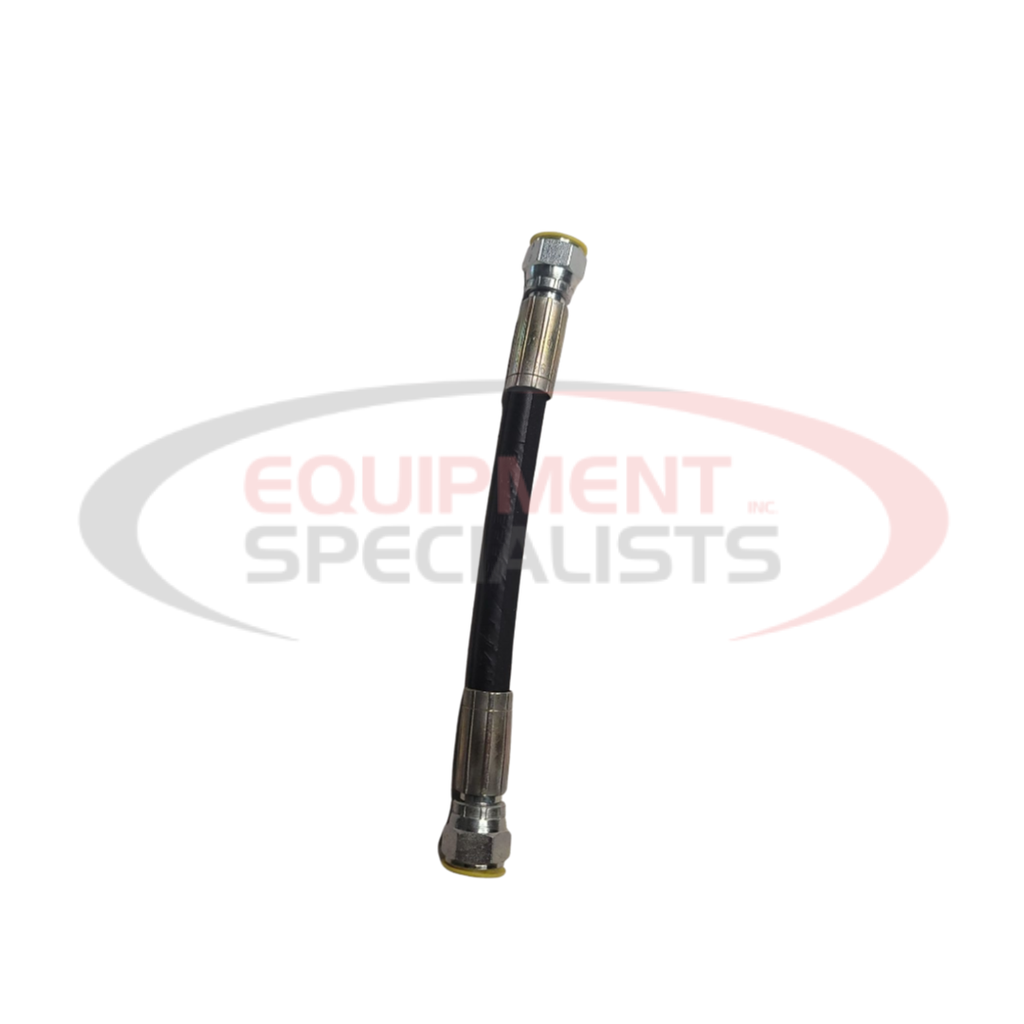 HOSE 1/4"X8" W/FJIC ENDS KIT