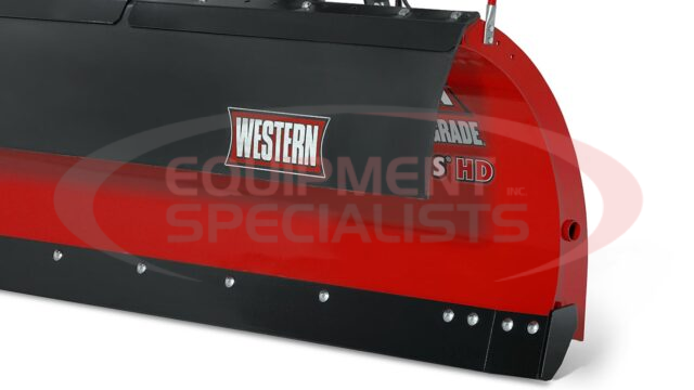 10' RUBBER DEFLECTOR KIT - 18"