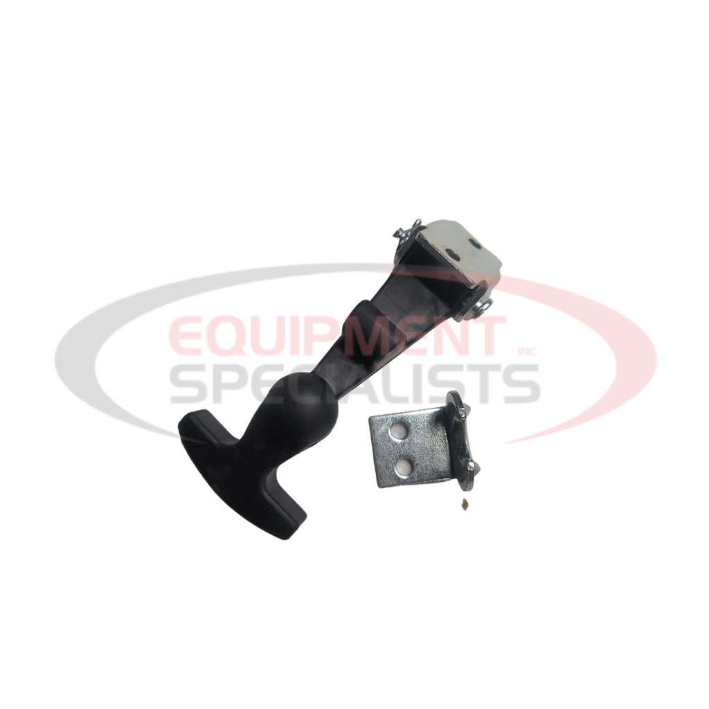 STRAP RUBBER HOLD DOWN ASSY (KEEPER TYPE)