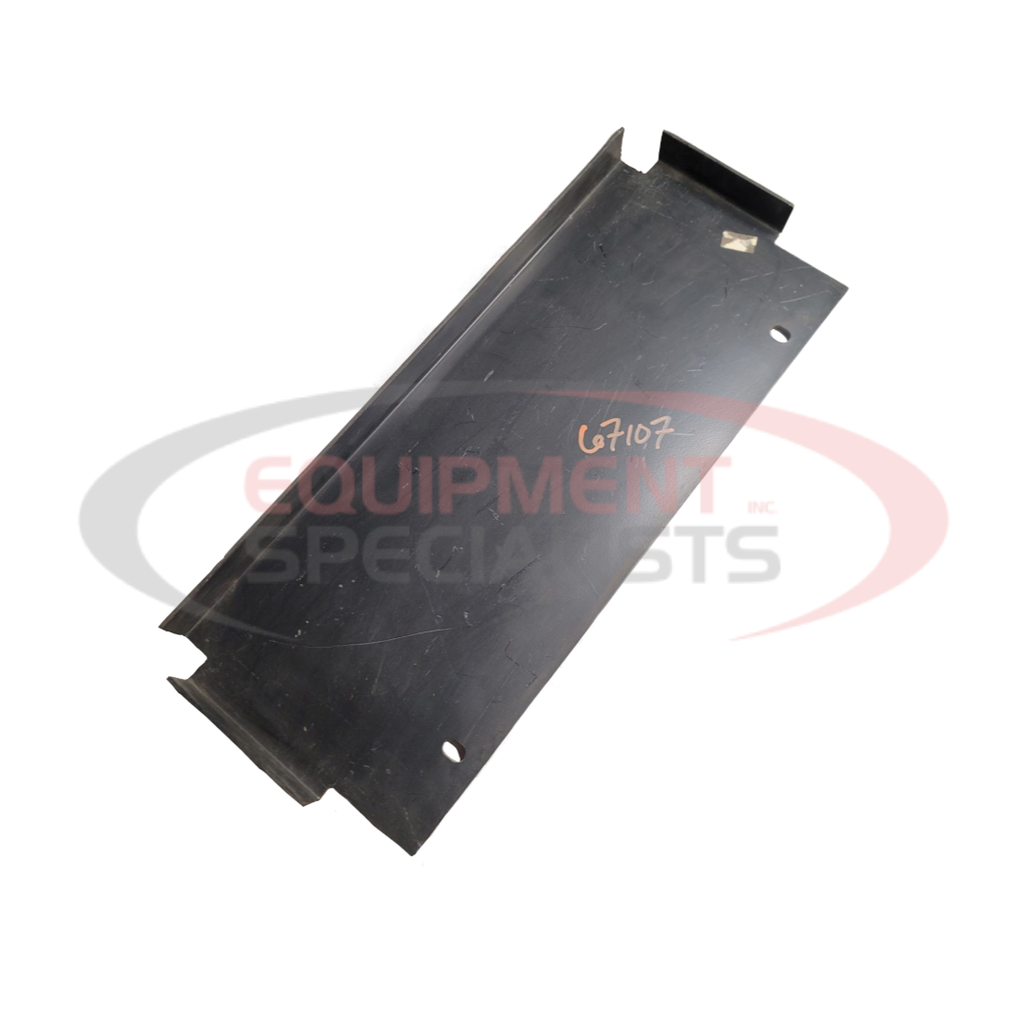 CONVEYOR GUARD TWO STAGE SPREADER