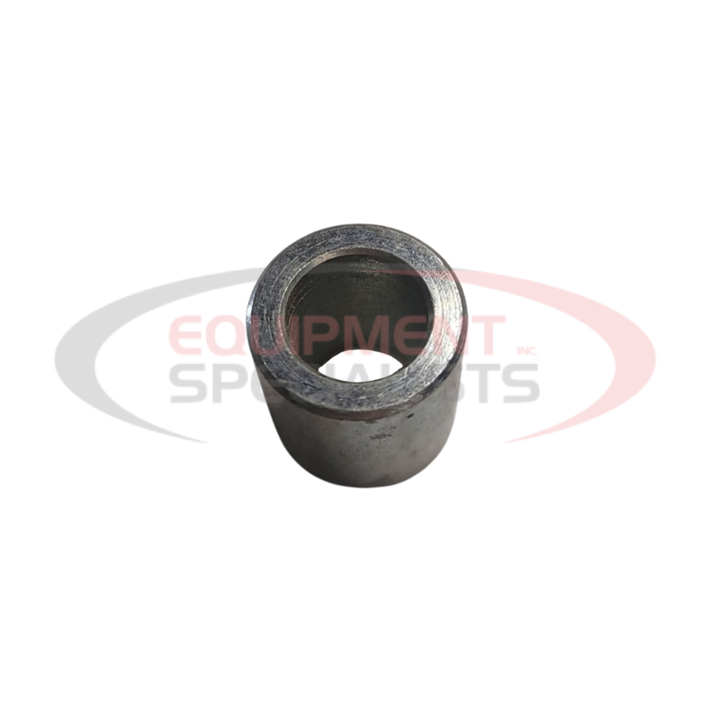 SPINNER SPACER FOR USE WITH THICK BEARING
