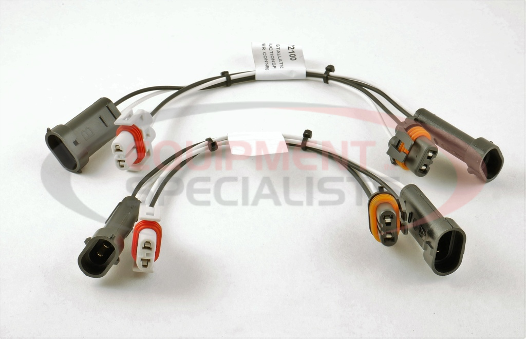 Adapter Kit - HB3 to H9 2016-__ TOYOTA TACOMA