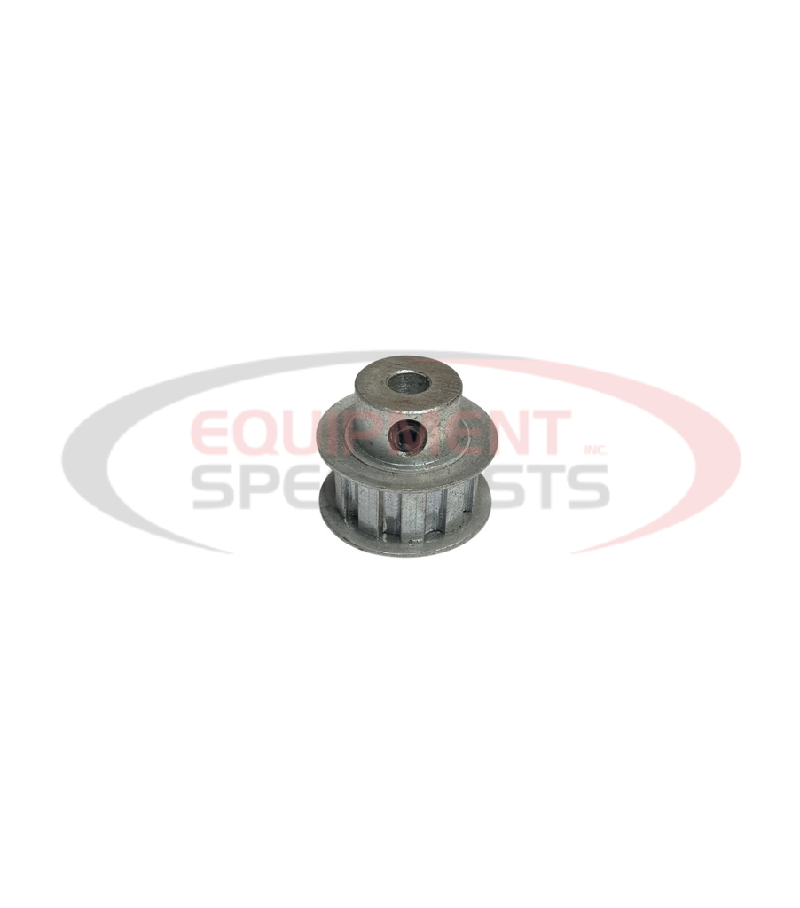 PULLEY COGGED 10T X 5/16 BORE