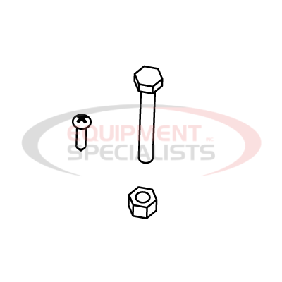 KIT-HARDWARE, SHOVEL, SCOOP