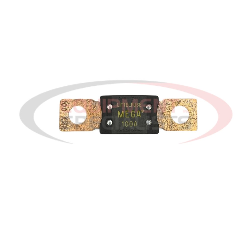 FUSE, 100A MEGA, 32V