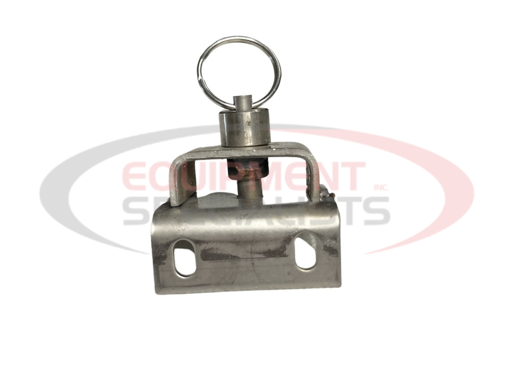 FEED GATE LATCH CONVERSION KIT POLY HOPPER