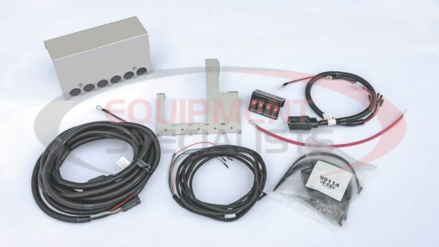 Master Accessory Harness, Sh Gas – Striker