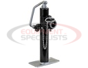 JACK, SWIVEL, TOP WIND, 10inTRVL, PIPE MNT