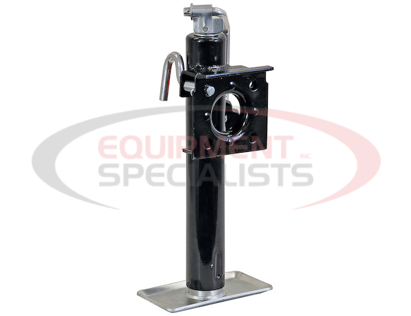 JACK, SWIVEL, TOP WIND, 10inTRVL, BRKT MNT