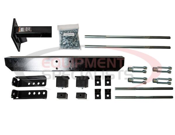 2 Inch Receiver Tube Spreader Mount for TGS01B, TGS05B