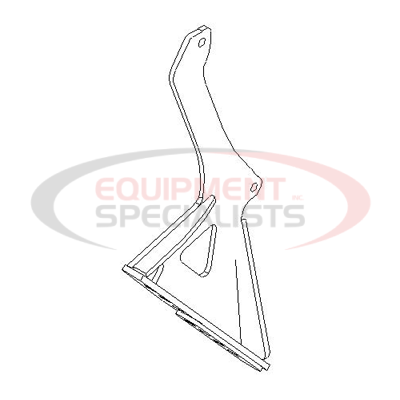 PBSP ASM, PS, UC, UTV, RANGER, 09+ [WELD, BLK]