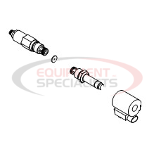 KIT-VALVE, W/SOLENOID, SPOOL ORIFICE