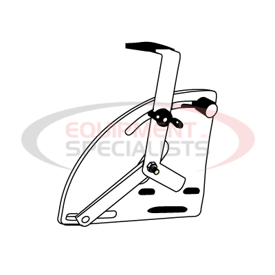 GATE CONTROL ASSY, BROADCAST, 16+