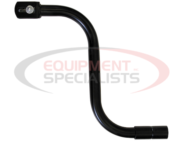 Handle and Clip For Square Jacks