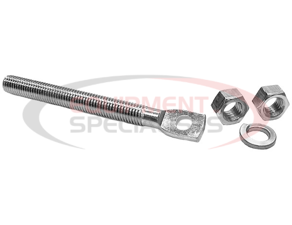 SAM Eye Bolt With Nuts And Lock Washer