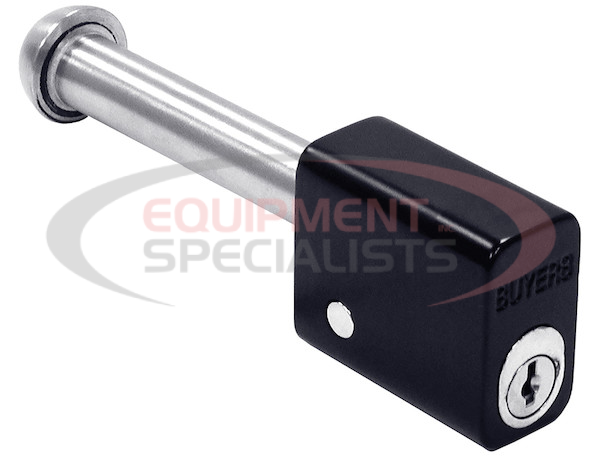 SAM 5/8 Diameter x 3 Inch Pin Lock-Replaces Meyer #07695