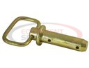 SAM Hitch Pin With Hairpin Cotter to Fit Western? Snow Plows