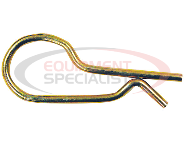 SAM Hairpin Cotter Pin 5/32 x 3-3/4 Inch-Replaces Western #91965K