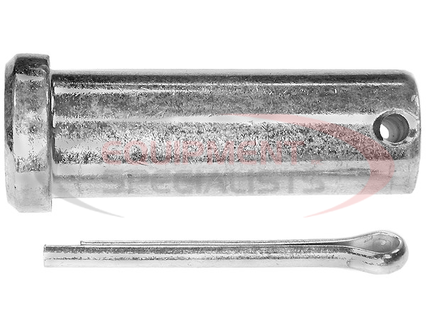SAM Clevis Pin with Cotter 3/4 x 2-3/16 Inch-Replaces Fisher #5523K