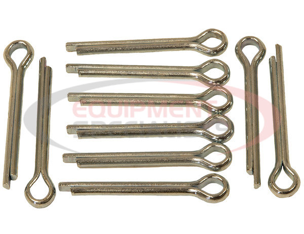 SAM ZINC COTTER PIN 1/4 X 2 INCH