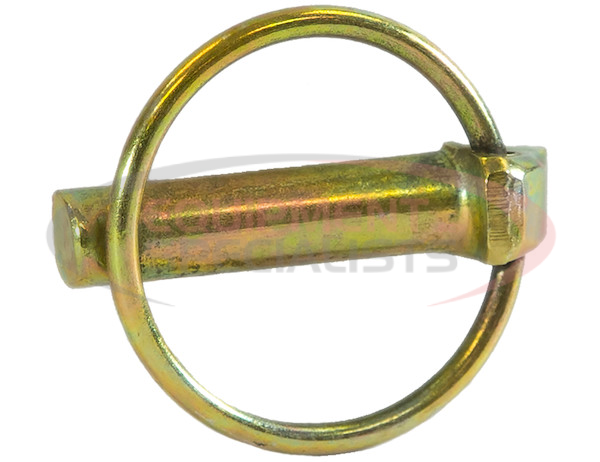 SAM 1/4 Inch Linch Pin Fits OEM Spindle-Replaces Meyer #22083/10-Pack