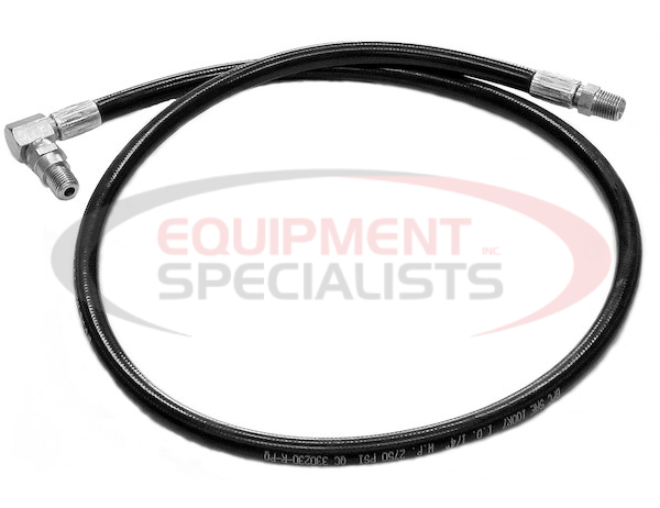 SAM Hydraulic Hoses - 3/8 x 22 Inch - Replaces Meyer #22886