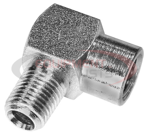 SAM 1/4 Inch Special Street 90? Elbow-Replaces Western #92208