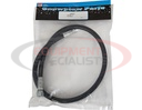 SAM Hydraulic Hoses 1/4 x 36 Inch With FJIC Ends-Replaces Fisher #56599