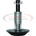 SAM Heavy Duty Plow Shoe Assembly - Center Shoe-Replaces Boss #MSC01570