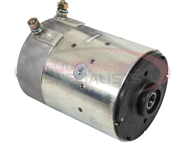 SAM 4-1/2 Inch CCW Double Post Motor Tang Shaft Similar to Boss OEM: HYD09328, HYD1563-2