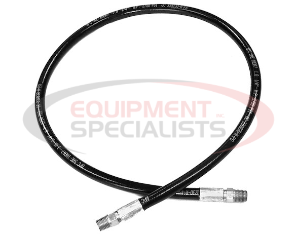 SAM 3/8 x 34 Inch Hydraulic Hoses-Replaces Boss #HYD01810