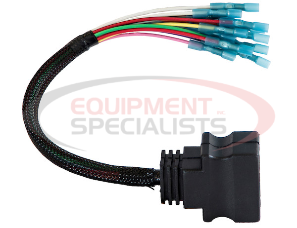 SAM 13-Pin Male Plow Side Harness Repair Kit-Replaces Boss #MSC04754