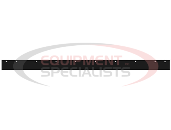 SAM Cutting Edge 1/2 x 6 x 108 Inch - High Carbon Steel-Replaces Boss #STB03242