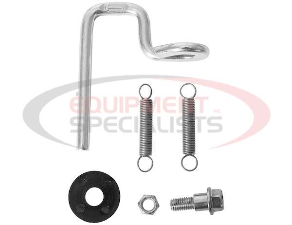 SAM Pin Kit with Left or Right-handed Coupler Spring Release Lever for Boss? Snow Plows