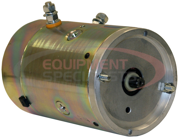 SAM 12 VDC Motor-Replaces Curtis #1TBM8