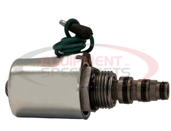 SAM "C" Solenoid Coil And Valve With 5/8 Inch Stem-Replaces Meyer #15358C