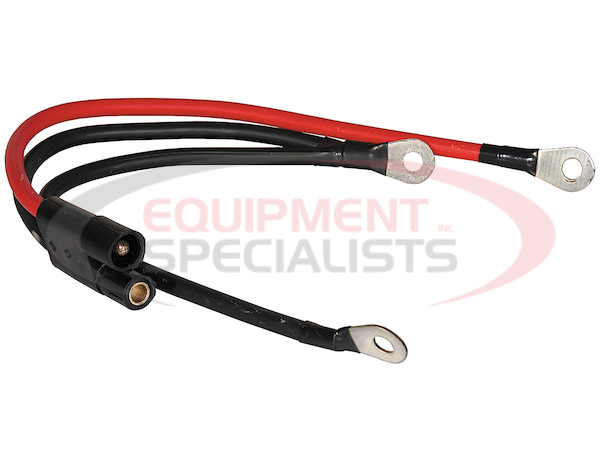 SAM Cable And Plug Assembly With Dual Ground-Replaces Meyer #15811