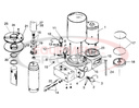 SAM Ram Electro Touch 1-1/8 X 8 Inch Stroke similar to Meyer? OEM: 15206