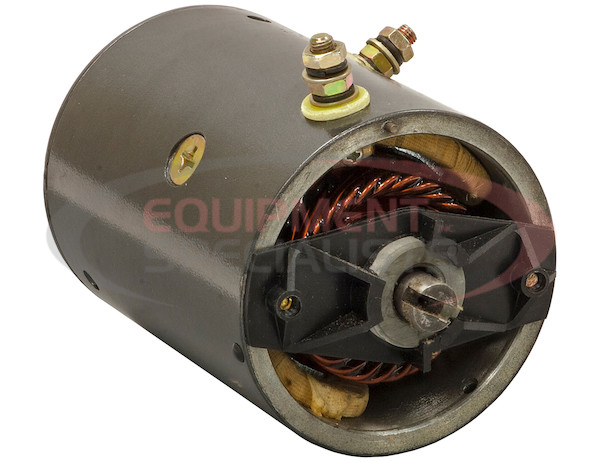 SAM 4-1/2 Inch Motor Tang Shaft