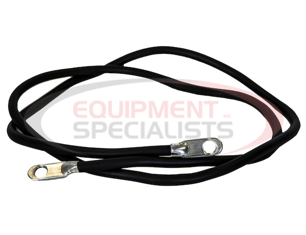 SAM 60 Inch Black Ground Cable similar to Western? OEM: 55984