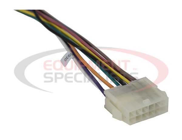 SAM Hand Controller For Straight Blade Plow Harness Adapter