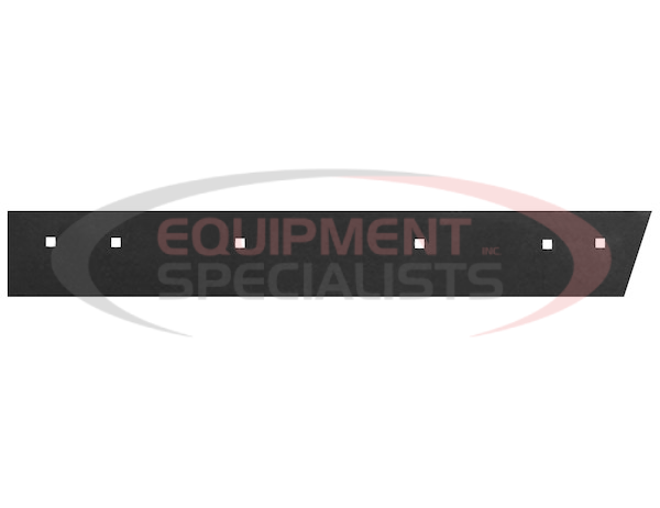SAM Cutting Edge Half V-Plow 1/2 x 6 x 49-15/16 Inch-Replaces OEM #28407
