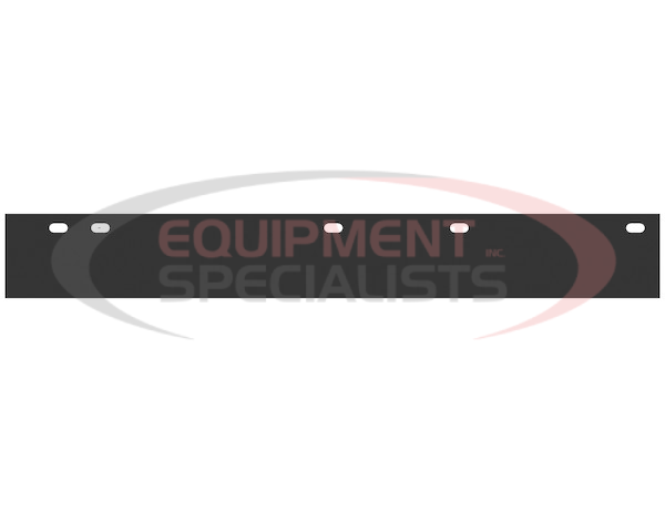 SAM Cutting Edge Half V-Plow 1/2 x 6 x 46-13/16 Inch-Replaces OEM #44998