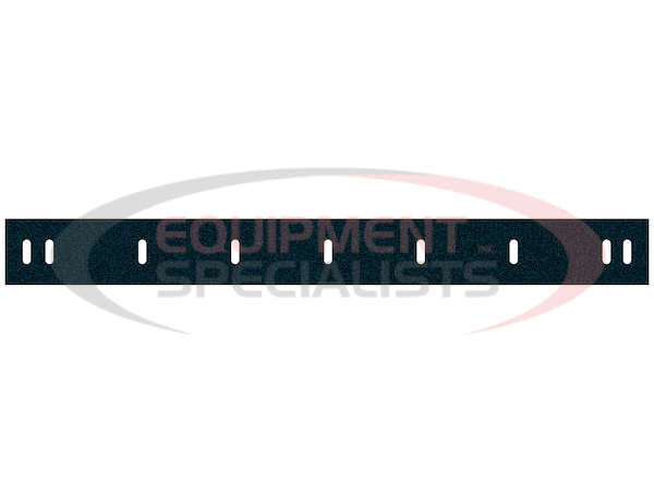 SAM Cutting Edge 1-1/2 x 8 x 84 Inch Rubber-Replaces Western #608262