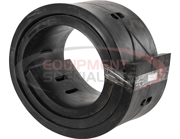 SAM Cutting Edge 1-1/2 x 10 x 132 Inch - Rubber - Standard Highway Punch