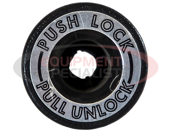 SAM Control Assembly Lockspool-Replaces Fisher _#/Western #49017