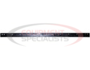 SAM Cutting Edge 5/8 x 6 x 132 Inch - High Carbon Steel - Standard Highway