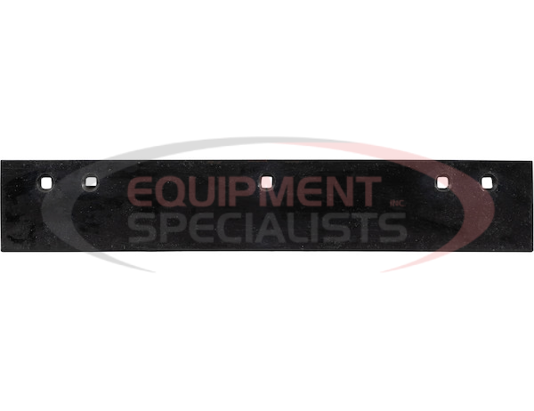 SAM Cutting Edge 3/4 x 6 x 36 Inch - High Carbon Steel - Standard Highway-CTSK
