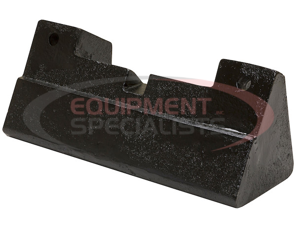 SAM 8 Inch Cast Plow Shoe to fit Gledhill? Snow Plows